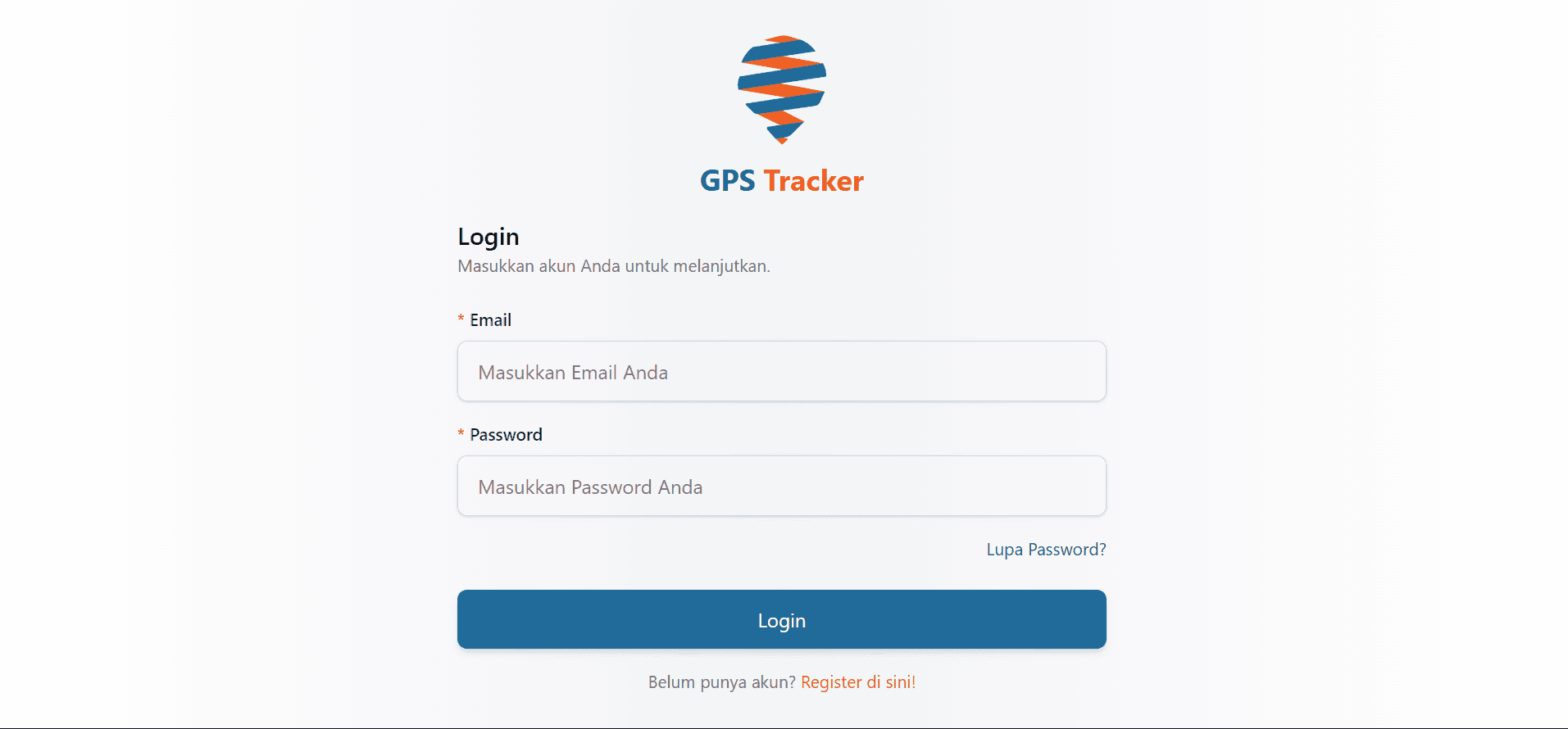 GPS Tracker