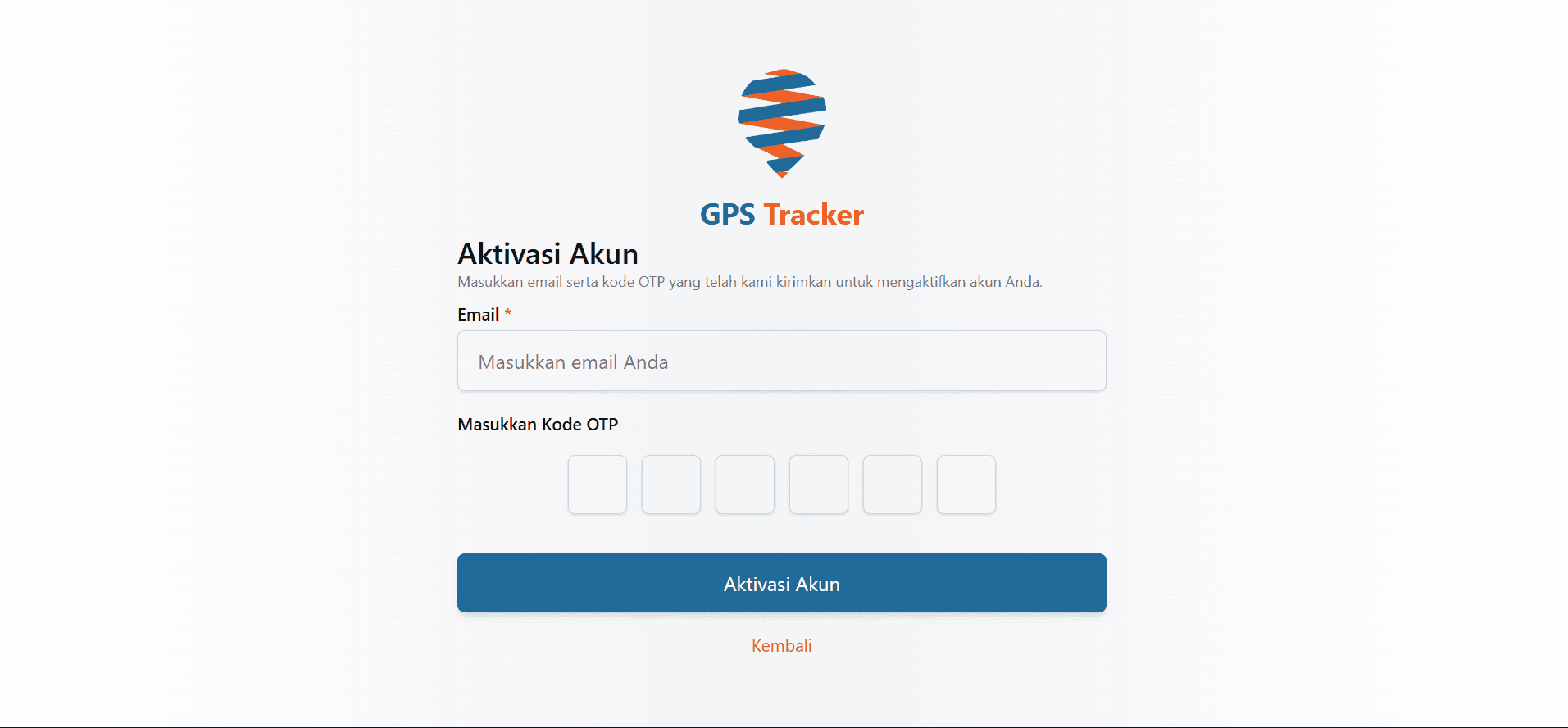 GPS Tracker