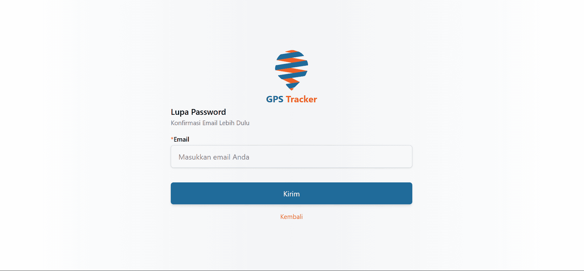 GPS Tracker